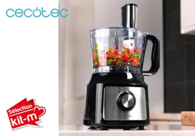 Robot Multifonction 1000W Comino Cecotec (4351)