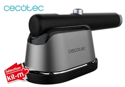 Défroisseur Vertical/Horizontal 1000W IronHero Vital Cecotec (8507)