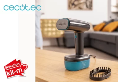 Défroisseur Vertical 1800W IronHero Force Cecotec (8508)