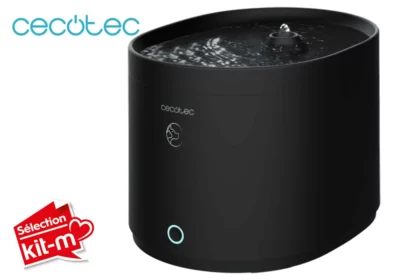 Fontaine à Eau Automatique pour Animaux Domestiques Wifi Pumba 2500 Refresh Smart Cecotec (9563) Accessoires pour Animaux Domestiques Votre Magasin de Meuble et Électroménager à La Réunion ! 2 Fontaine à Eau Automatique pour Animaux Domestiques Wifi Pumba 2500 Refresh Smart Cecotec (9563)