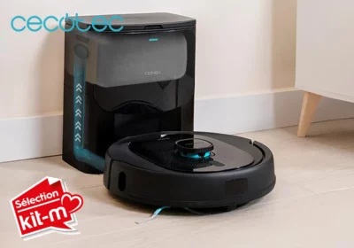 Aspirateur Robot Laser avec Base Auto-Vidante Conga 8290 Immortal Ultra Power Home X-Treme Cecotec (8612) Nettoyage Votre Magasin de Meuble et Électroménager à La Réunion ! 3 Aspirateur Robot Laser avec Base Auto-Vidante Conga 8290 Immortal Ultra Power Home X-Treme Cecotec (8612)