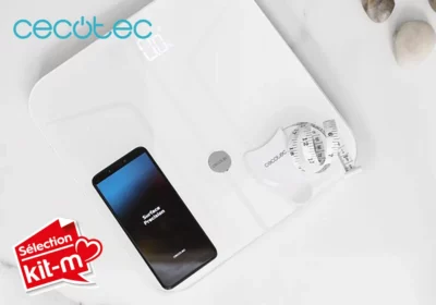 Pèse Personne Digital avec Fonction de Bio-Impédance Surface Precision 970 Smart Healthy Cecotec (4404) Petits Électroménagers Votre Magasin de Meuble et Électroménager à La Réunion ! 2 Pèse Personne Digital avec Fonction de Bio-Impédance Surface Precision 970 Smart Healthy Cecotec (4404)