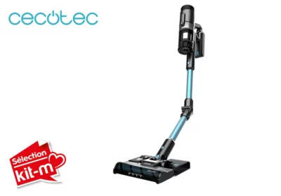 Aspirateur Laveur Balai 3en1 Conga Rockstar 1500 Ray Ergowet Animal Cecotec (8424)