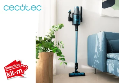 Aspirateur Balai 4en1 Conga Rockstar 7500 Astral Jaliscazo Animal Cecotec (8442)