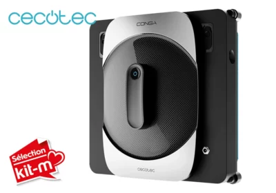 Robot Lave Vitre Conga Windroid 1290 DoubleSpray Connected Cecotec (5873)