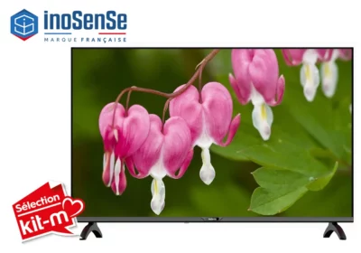 Berceau Zupy 120x60cm Transformable Chambres Enfant Votre Magasin de Meuble et Électroménager à La Réunion ! 5 TV LED HD 32" 81cm Android TV InoSense (320V6)