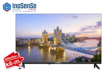 TV LED HD 50″126cm SMART TV InoSense (500V6)