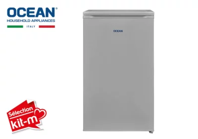 Réfrigérateur Armoire Ocean (OCM90TS3) Électroménager Votre Magasin de Meuble et Électroménager à La Réunion ! 3 Réfrigérateur Armoire Ocean (OCM90TS3)