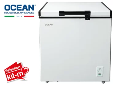 Congélateur Coffre 151L Ocean (OCOJ200DUO3)