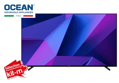 Canapé 3 Places Convertible Laila Classiques Votre Magasin de Meuble et Électroménager à La Réunion ! 4 TV QLED 4K HDR 10+ 70" 177cm Ocean (OQTV702UWFBT2)
