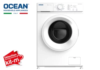 Lave-Linge 8KG Ocean (OSWM8122FP3)