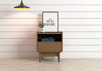 Chevet 1 Tiroir (Collection Sandra) Armoires, Commodes & Chevets Votre Magasin de Meuble et Électroménager à La Réunion ! 2 acheter chevet sainte suzanne 974 reunion