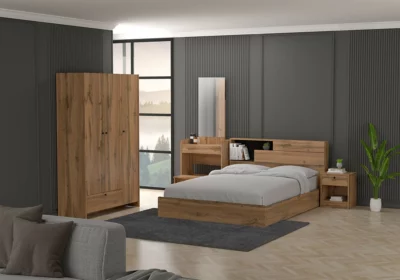 Chambre à Coucher 3 Pièces Noura Chambres à Coucher Votre Magasin de Meuble et Électroménager à La Réunion ! 2 Chambre à Coucher 3 Pièces Noura