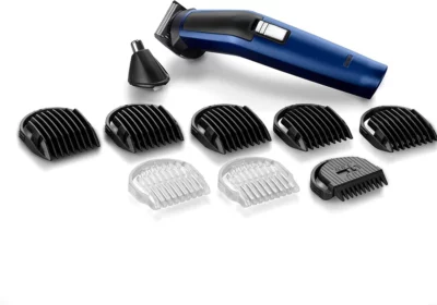 Tondeuse Multi-Usages 10 en 1 Blue Edition Babyliss (7255PE) Petits Électroménagers Votre Magasin de Meuble et Électroménager à La Réunion ! 2 Tondeuse Multi-Usages 10 en 1 Blue Edition Babyliss (7255PE)