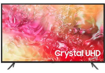 TV LED Crystal UHD 4K 75"189cm Samsung (TU75CU7175)