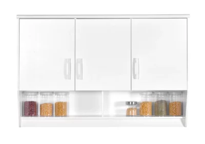 Meuble Haut 3 Portes (Collection Luna) Ensembles Cuisine Votre Magasin de Meuble et Électroménager à La Réunion !