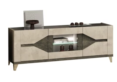 Meuble TV LED (Collection Felix)