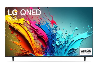 TV QNED NanoCell 139cm 55" LG (55QNED85)