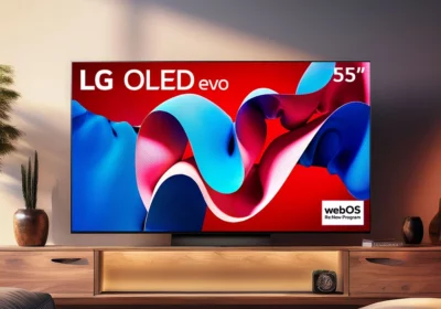 Four Encastrable Multifonction Haier (HOQ-K2ANN3GB) Cuisson Votre Magasin de Meuble et Électroménager à La Réunion ! 5 TV OLED EVO 4K 139cm 55"LG (OLED55C4)