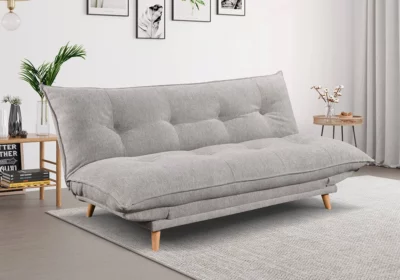 Buffet Bas 2 Portes 2 Tiroirs (Collection Luna) Ensembles Cuisine Votre Magasin de Meuble et Électroménager à La Réunion ! 5 Banquette Clic Clac Nomade