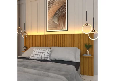 Lit 90x190cm Rally Bleu Chambres Enfant Votre Magasin de Meuble et Électroménager à La Réunion ! 4 Tête de Lit LED Nobre