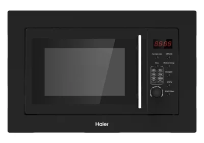 Four Encastrable Multifonction Haier (HOQ-K2ANN3GB) Cuisson Votre Magasin de Meuble et Électroménager à La Réunion ! 4 Four Micro ondes Encastrable Noir Haier (HBMW28LB)