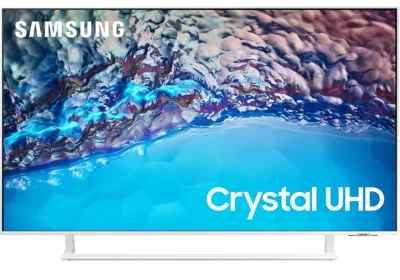 TV LED SLIM Crystal UHD 4K 43″108cm Samsung (TU43CU8510)