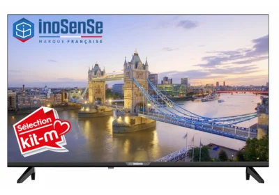 TV LED FULL HD 43″108cm Android TV InoSense