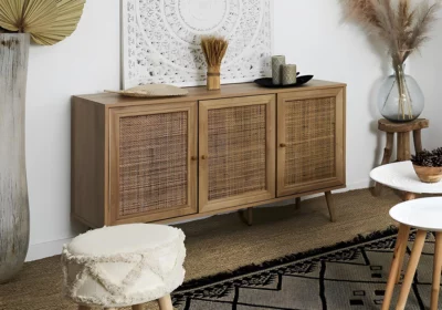 Buffet 3 Portes (Collection Bali)