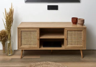 Table Basse 1 Tiroir (Collection Bali) Meubles Votre Magasin de Meuble et Électroménager à La Réunion ! 4 Meuble TV 2 Portes (Collection Bali)