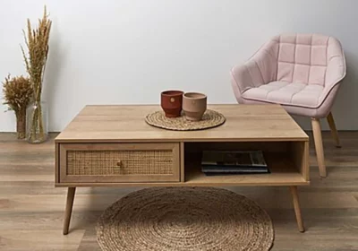 Table Basse 1 Tiroir (Collection Bali) Meubles Votre Magasin de Meuble et Électroménager à La Réunion ! 2 Table Basse 1 Tiroir (Collection Bali)