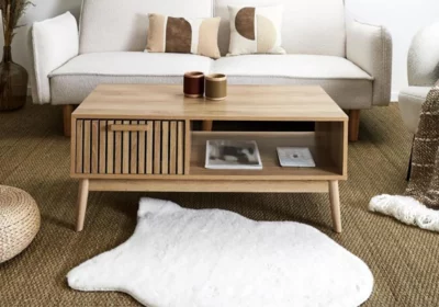 Table Basse 1 Tiroir (Collection Klaus) Meubles Votre Magasin de Meuble et Électroménager à La Réunion ! 2 Table Basse 1 Tiroir (Collection Klaus)