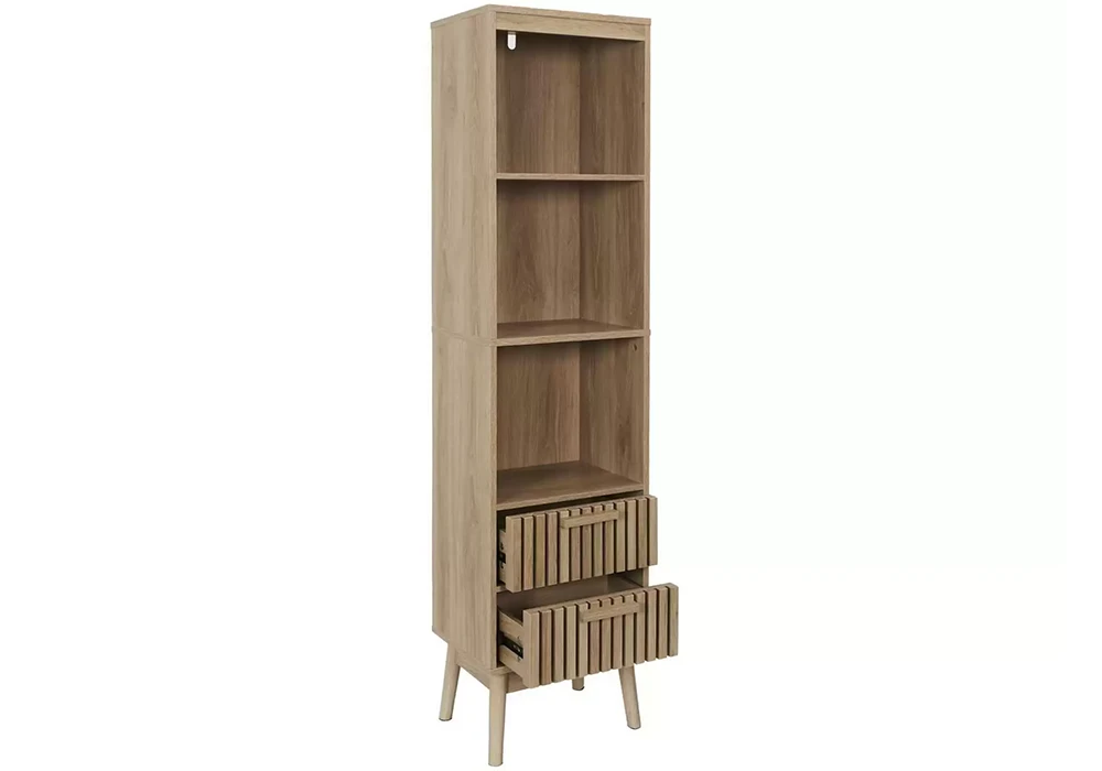 Meuble Colonne 2 Tiroirs (Collection Klaus) Meubles Votre Magasin de Meuble et Électroménager à La Réunion ! 6 Meuble Colonne 2 Tiroirs (Collection Klaus) Meubles Votre Magasin de Meuble et Électroménager à La Réunion ! 6