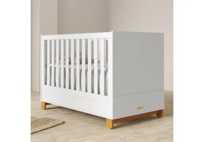 Berceau Zupy 120x60cm Transformable Chambres Enfant Votre Magasin de Meuble et Électroménager à La Réunion ! 3 Berceau Zupy 120x60cm Transformable