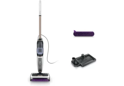 Balai Vapeur avec Rouleau Brosse SteamPickUp Shark (SD200EU) Nettoyage Votre Magasin de Meuble et Électroménager à La Réunion ! 3 Balai Vapeur avec Rouleau Brosse SteamPickUp Shark (SD200EU)