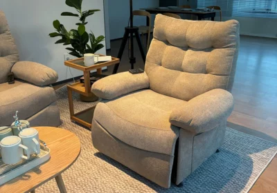 Fauteuil Relax Électrique Relevable Lucie ZZ