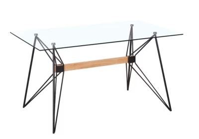 TV QLED 43″ 4K | Dolby Vision-Atmos Hisense (43E7NQ) PROMO ! Votre Magasin de Meuble et Électroménager à La Réunion ! 4 Table à Manger 160cm Nicole