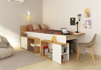 Lit Combiné Patrice