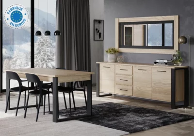 commander table à manger le port 974 réunion