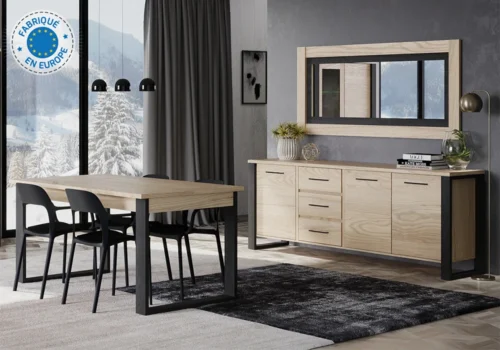 commander table à manger le port 974 réunion