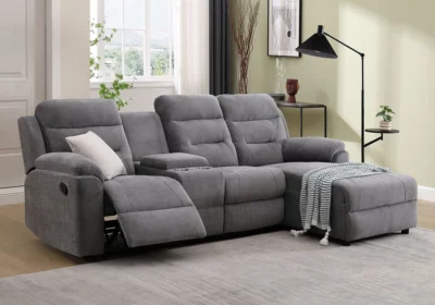 Salon d'Angle 1 Relax Manuel Mavi