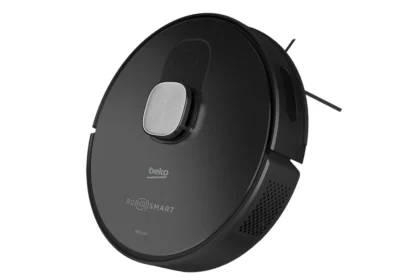 Aspirateur Robot Connecté avec Station de Vidange Beko (VRR94314VB)