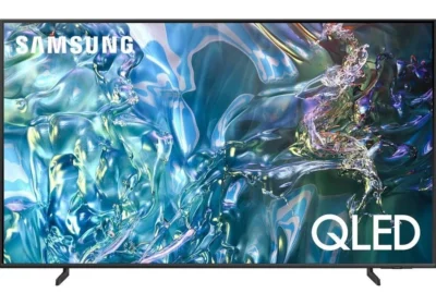 TV QLED SLIM 4K 55″139cm Samsung (QE55Q60D)