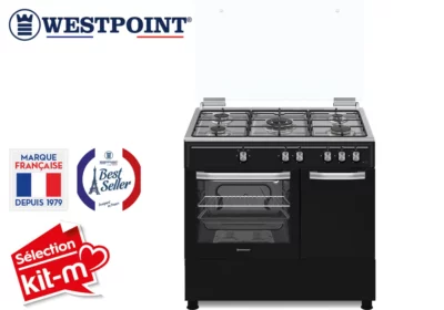 Armoire 8 Portes avec Miroirs Marcus Armoires, Commodes & Chevets Votre Magasin de Meuble et Électroménager à La Réunion ! 5 Cuisinière 5 Feux Gaz Butanette (WCBM9650GFIUNBO/WCBM9650GFIURBO)