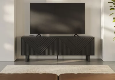 Buffet Bas 3 Portes (Collection Peta) Meubles Votre Magasin de Meuble et Électroménager à La Réunion ! 5 Meuble TV 4 Portes (Collection Peta)