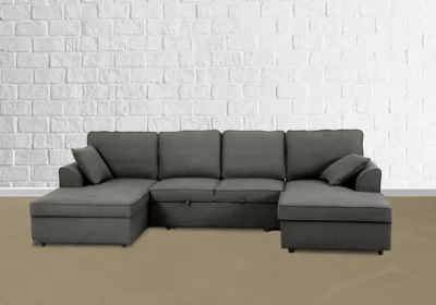 Salon d'Angle Convertible Panoramique Stamford