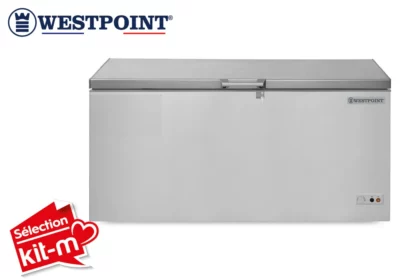 Congélateur Coffre 412L Silver Westpoint (WBXN-45E24.ELS) Congélateurs Votre Magasin de Meuble et Électroménager à La Réunion ! Congélateur Coffre 412L Silver Westpoint (WBXN-45E24.ELS) Congélateurs Votre Magasin de Meuble et Électroménager à La Réunion !
