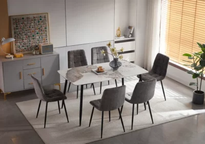 Lot de 6 Chaises Kandy