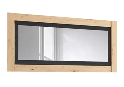 Buffet Bas 4 Portes 4 Tiroirs (Collection Timber) Meubles Votre Magasin de Meuble et Électroménager à La Réunion ! 4 Miroir (Collection Berni)