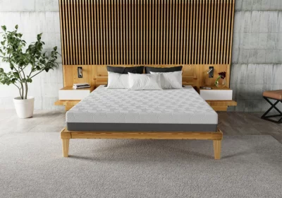 Salon 3 Places +2 Places avec 4 Relax Manuels Smoky Relaxation Votre Magasin de Meuble et Électroménager à La Réunion ! 5 Matelas 140x190cm Ekosoft